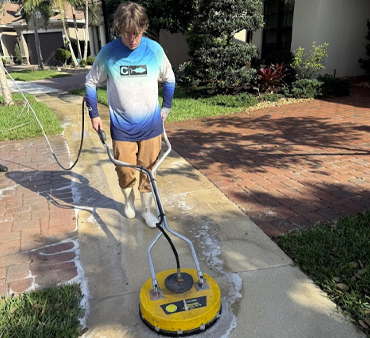 Driveways and Sidewalks